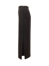 Simona Corsellini Black Pencil Midi Skirt - Collezione Happy Birthday | Lidia Shopping