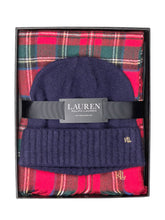 Lauren Ralph Lauren Gift Box Set with Hat and Scarf - Collezione Happy Birthday | Lidia Shopping