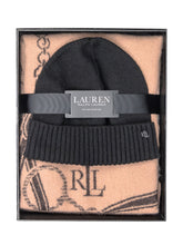 Lauren Ralph Lauren Gift Box Set with Hat and Scarf - Collezione Happy Birthday | Lidia Shopping