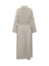 Max Mara Studio beige wool coat - Collezione Happy Birthday | Lidia Shopping
