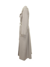 Max Mara Studio beige wool coat - Collezione Happy Birthday | Lidia Shopping