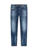 Diesel Kids Skinny Fit Jeans - Collezione Happy Birthday | Lidia Shopping