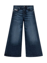Diesel Kids Wide-Leg Jeans - Collezione Happy Birthday | Lidia Shopping