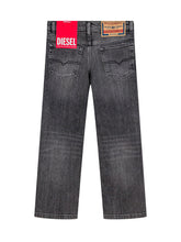 Diesel Kids Slim Fit Blue Jeans - Collezione Happy Birthday | Lidia Shopping