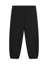 Diesel Kids Black Fleece Cargo Pants - Collezione Happy Birthday | Lidia Shopping