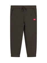 Diesel Kids Green Fleece Pants with Logo - Collezione Happy Birthday | Lidia Shopping