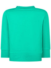 Diesel Kids Green Sweatshirt with Logo - Collezione Happy Birthday | Lidia Shopping
