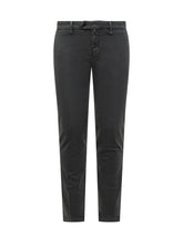 Briglia Black Slim Trousers - Briglia | Lidia Shopping