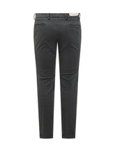 Briglia Black Slim Trousers - Briglia | Lidia Shopping
