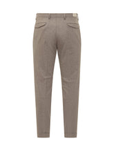 Briglia Camel Slim Fit Trousers - Briglia | Lidia Shopping