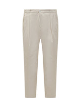 Briglia Beige Slim Trousers - Briglia | Lidia Shopping