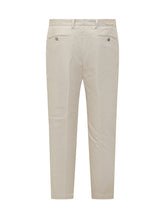 Briglia Beige Slim Trousers - Briglia | Lidia Shopping