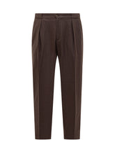 Briglia Brown Trousers - Briglia | Lidia Shopping