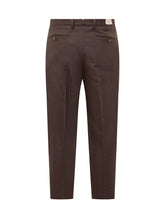 Briglia Brown Trousers - Briglia | Lidia Shopping