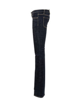 Dsquared2 Dark Blue Bootcut Denim Jeans - Black Friday – ENG | Lidia Shopping