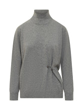 Fabiana Filippi Dolcevita con Drappeggio Laterale - Abbigliamento Donna | Lidia Shopping