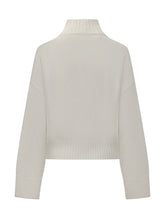 Fabiana Filippi Ribbed Knit Turtleneck - Collezione Happy Birthday | Lidia Shopping