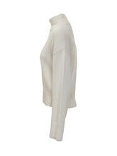 Fabiana Filippi Ribbed Knit Turtleneck - Collezione Happy Birthday | Lidia Shopping