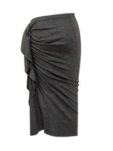Fabiana Filippi Draped Asymmetric Skirt - Collezione Happy Birthday | Lidia Shopping