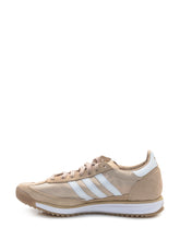 Adidas SL 72 Beige Sneakers With White Details - Adidas Originals | Lidia Shopping