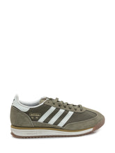 Adidas SL 72 Sneakers Verde Oliva - Adidas Originals | Lidia Shopping