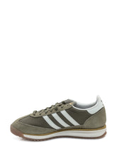 Adidas SL 72 Sneakers Verde Oliva - Adidas Originals | Lidia Shopping