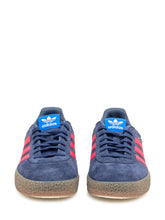 Adidas Montreal 76 Blue and Red Sneakers - Adidas Originals | Lidia Shopping