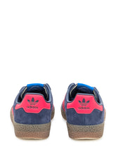 Adidas Montreal 76 Blue and Red Sneakers - Adidas Originals | Lidia Shopping