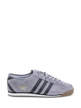 Adidas Italia 70s Grey and Black Sneakers - Adidas Originals | Lidia Shopping