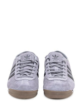 Adidas Italia 70s Grey and Black Sneakers - Adidas Originals | Lidia Shopping