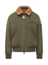 Moncler Bomber Uomo con Collo - Abbigliamento Uomo | Lidia Shopping
