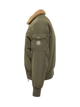 Moncler Bomber Uomo con Collo - Abbigliamento Uomo | Lidia Shopping