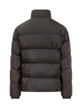Moncler Piumino Uomo Corto con Collo Alto - Abbigliamento Uomo | Lidia Shopping