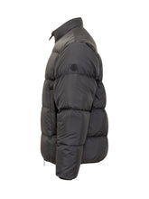 Moncler Piumino Nero Imbottito - Abbigliamento Uomo | Lidia Shopping