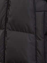 Moncler Piumino Nero Imbottito - Abbigliamento Uomo | Lidia Shopping