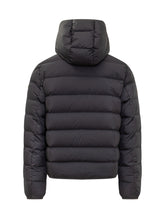 Moncler Piumino Uomo con Cappuccio Opaco - Abbigliamento Uomo | Lidia Shopping