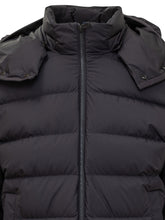 Moncler Piumino Uomo con Cappuccio Opaco - Abbigliamento Uomo | Lidia Shopping