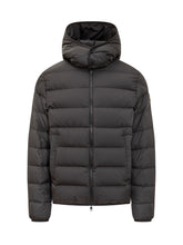 Moncler Piumino Uomo Opaco con Cappuccio - Abbigliamento Uomo | Lidia Shopping