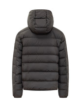 Moncler Piumino Uomo Opaco con Cappuccio - Abbigliamento Uomo | Lidia Shopping