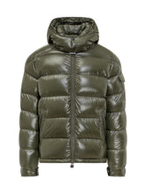 Piumino Moncler Maya Jacket - Abbigliamento Uomo | Lidia Shopping