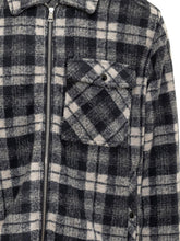 Checked Wool Shirt Jacket Moncler - Collezione Happy Birthday | Lidia Shopping