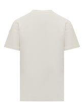 Multicolor Logo T-shirt Moncler - Collezione Happy Birthday | Lidia Shopping