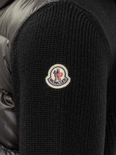 Moncler Cardigan con Pannello Imbottito e Cappuccio - Abbigliamento Uomo | Lidia Shopping