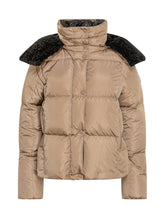 Castelnou Moncler Down Jacket - Collezione Happy Birthday | Lidia Shopping