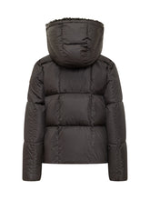 Moncler Women's  Jacket with Faux Fur - Collezione Happy Birthday | Lidia Shopping