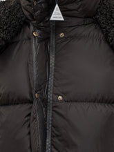 Moncler Women's  Jacket with Faux Fur - Collezione Happy Birthday | Lidia Shopping