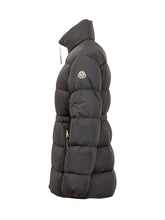 Moncler Piumino Nero Trapuntato con Zip - Abbigliamento Donna | Lidia Shopping