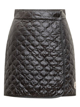 Moncler Women's Quilted Mini Skirt - Collezione Happy Birthday | Lidia Shopping