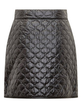 Moncler Women's Quilted Mini Skirt - Collezione Happy Birthday | Lidia Shopping