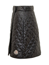 Moncler Women's Quilted Mini Skirt - Collezione Happy Birthday | Lidia Shopping
